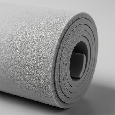 Placa De Eva – Material Versátil, Leve E Resistente Para Artesanato, Revestimentos E Uso Escolar 6mm Cinza