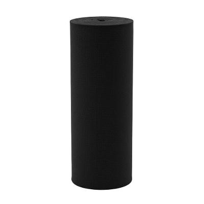 Lona Nylon 600 150cm – Tecido Resinado Pvc Resistente Para Malas, Mochilas E Revestimentos Preto