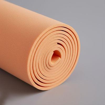 Placa De Eva – Material Versátil, Leve E Resistente Para Artesanato, Revestimentos E Uso Escolar 3mm Laranja