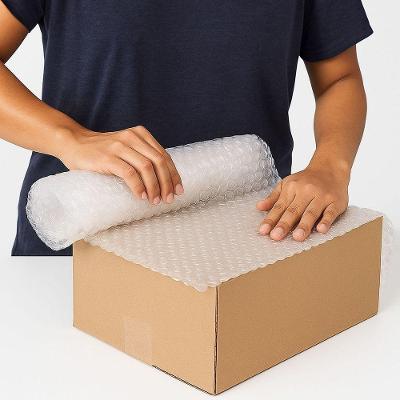 Plástico Bolha 1,3m X 100m – Proteção E Amortecimento Para Embalagens, Mudanças E Transporte