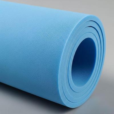 Placa De Eva – Material Versátil, Leve E Resistente Para Artesanato, Revestimentos E Uso Escolar 3mm Azul