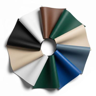 Tecido Casco 140cm – Courvin Sintético Durável Para Estofados, Móveis E Decoração PVC E Substrato marfim