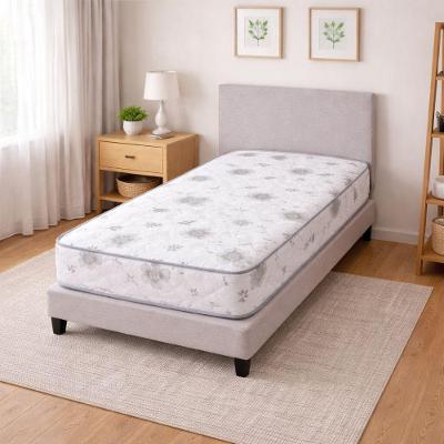 Colchão Solteiro Espuma D33 Top Central 78x188x20cm – Central Espumas