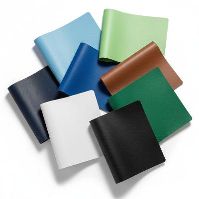 Tecido Lebaron 140cm – Courvin Sintético Durável Para Estofados, Bolsas E Móveis PVC E Substrato Azul Royal