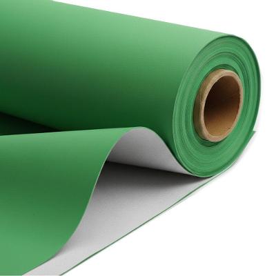 Tecido Banner Bagum Fosco 1m Pvc Impermeável Resistente Capas Banners Revestimentos Verde Bandeira