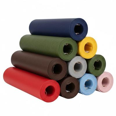 Tecido Corano Dt 140cm – Pvc Sintético Resistente E Maleável Para Estofados E Móveis Azul 4250