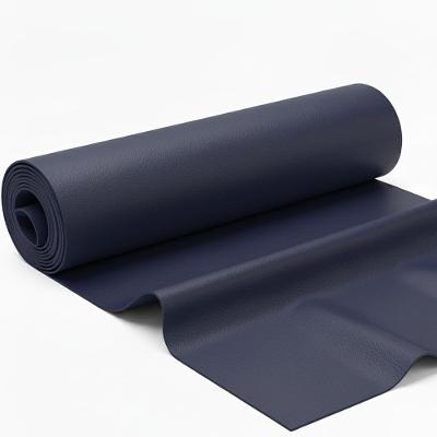 Tecido Corano Dt 140cm – Pvc Sintético Resistente E Maleável Para Estofados E Móveis Azul 2803