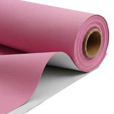 Tecido Bagum Napa 1m – Pvc Impermeável Resistente Estofados Puffs Revestimentos Pink