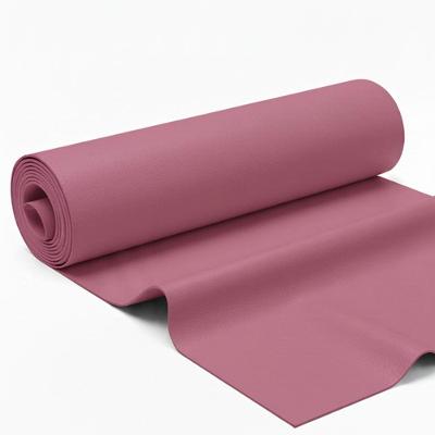 Tecido Corano Dt 140cm – Pvc Sintético Resistente E Maleável Para Estofados E Móveis Rosa