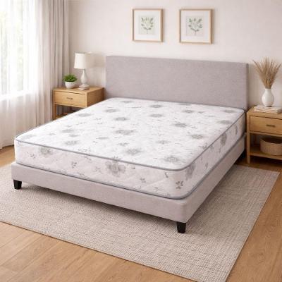 Colchão Casal Espuma D28 Central Conforto 138x188x20cm – Central Espumas