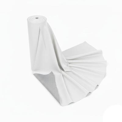 Tecido Uruguai 140cm – Courvin Sintético Vinílico Durável Para Estofados E Revestimentos Automotivos Branco