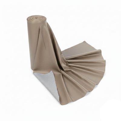 Tecido Uruguai 140cm – Courvin Sintético Vinílico Durável Para Estofados E Revestimentos Automotivos Bege