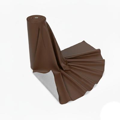 Tecido Uruguai 140cm – Courvin Sintético Vinílico Durável Para Estofados E Revestimentos Automotivos café