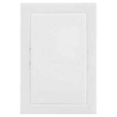 Placa 4x2 Cega com Suporte Cinza Fosco Ekc30000-34 Dicompel Placa Cega 4x2 com Suporte Cinza Fo