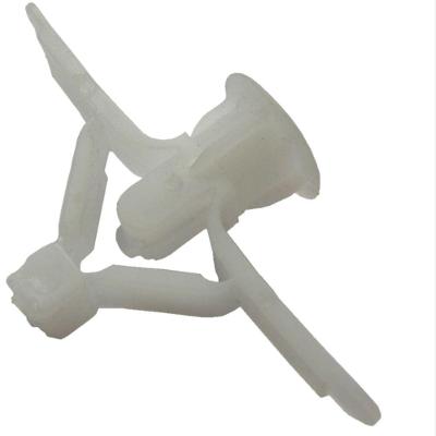 Bucha Nylon Fly Nº 2 Para Placa de Gesso 4-16mm com 100 Peças Buf0151 Foxmix Bucha Nylon Fly Nº