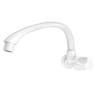 Torneira Para Cozinha de Parede Horizontal Orbe 1-23-4 Branca 300000473 Tigre Torneira Coz.par.