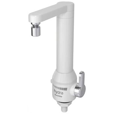 Torneira Elétrica de Mesa Puravitta 5500 Watts 110 Volts Tbpv.e.551br Hydra Torneira Puravitta D