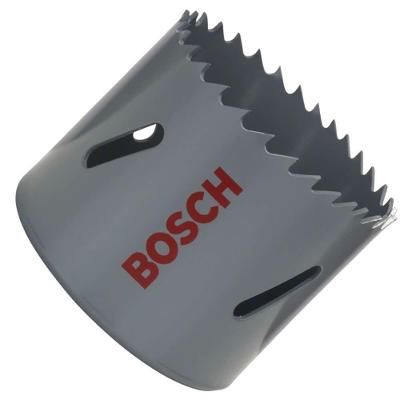 Serra Copo Bimetálica Hss com Cobalto 60mm 2.3-8 2608584120 Bosch Serra Copo Bimetálica Hss Co