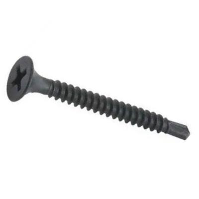 Parafuso Trombeta Ponta de Broca 3,5 X 25mm Para Dry Wall Pad6529 Foxmix Parafuso Trombeta Pont