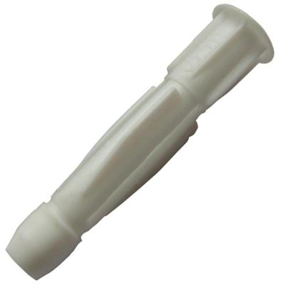 Bucha Nylon Mu 6mm Para Dry Wall Bloco Oco com 10 Peças Buo5351 Foxmix Bucha Nylon M.u Wall Blo