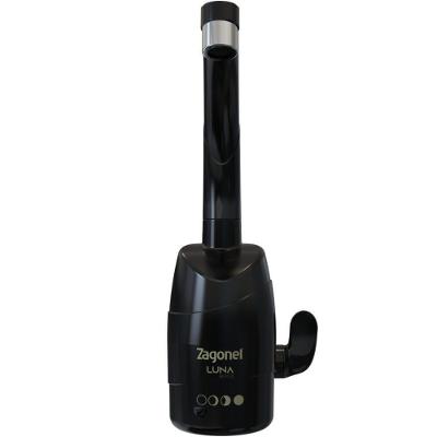 Torneira Luna com 4 Temperaturas 5500 Watts 110 Volts Preto Tlu4t55127bl03 Zagonel Torneira Luna