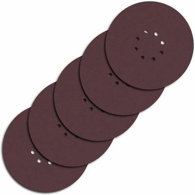 Disco de Lixa Para Lixadeira de Parede Grão 180 8.7-8 225mm com 5 Peças Sta0180ws Stanley Disco