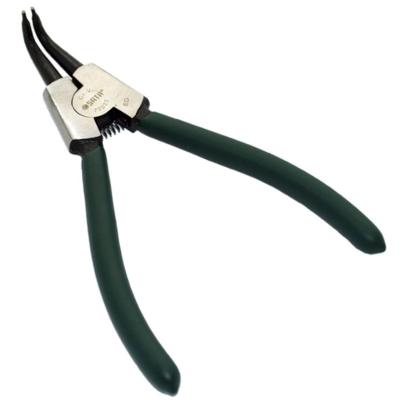 Alicate Para Anéis Externos Curvo 9 35