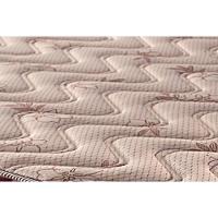 Cama Box Queen: Colchão Molas Masterpocket Ensacadas Paropas Esplêndido + Base Branco(158X198)
