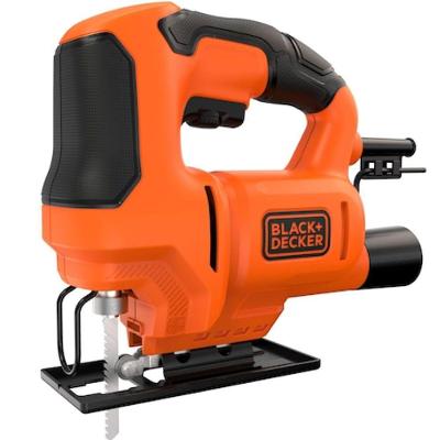 Serra Tico Tico com Velocidade Variável 400 Watts 110 Volts Bes603br Black & Decker Serra Tico