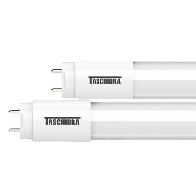 Lâmpada de Led Tubular T8 9,9 Watts 60cm G13 11080185 Taschibra Lampada Tubo Led 9,9w 60cm 6500k