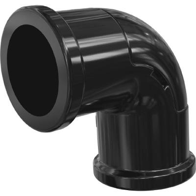 Cotovelo com Tampa Vigia Em Pvc S-r Preto 1 E015320020 Wetzel Cotovelo com Tampa Vigia Em Pvc S-
