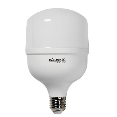 Lâmpada Led Bulbo T 20 Watts 4000k Bivolt 4215a Galaxy Led Lâmpada Led Bulbo T 20 Watts 4000k E2