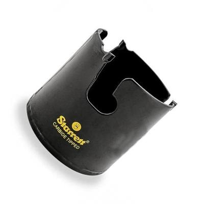 Serra Copo Multi com Ponta de Metal Duro 64mm 2.1-2' Mph0212 Starrett Serra Copo Multi com Ponta