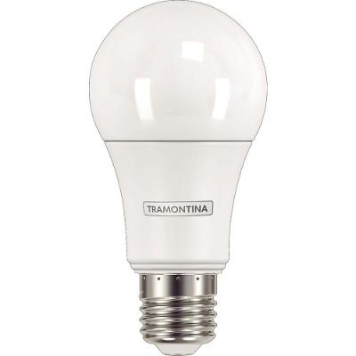 Lâmpada de Led Bulbo Luz Branca de 15 Watts 6500k 58020092 Tramontina Lampada Led Bulbo Base E27