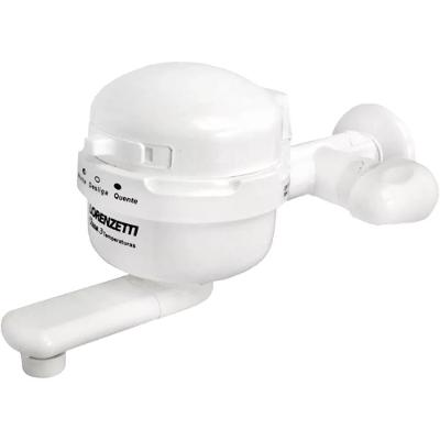 Torneira Elétrica Clean 3 Temperaturas 220 Volts 5500 Watts 7551005 Lorenzetti Torneira Clean 3t