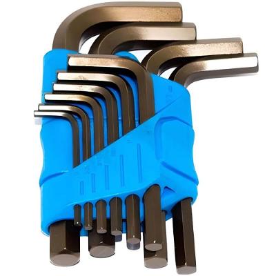 Jogo de Chaves Allen 1-8 A 9-16 com 10 Peças 12.152 Gedore Jogo de Chaves Allen 1-8 A 9-16 com 1