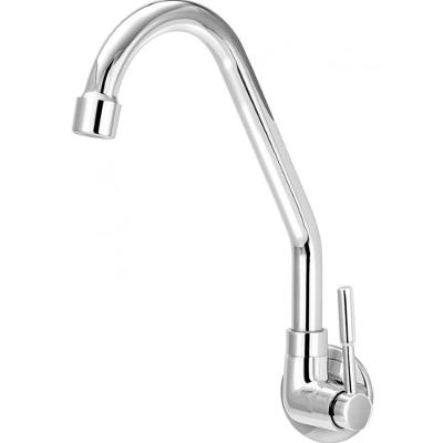 Torneira Para Cozinha Stilo 1-4 de Volta Bica Móvel C31 Cromada de Parede Vtp700cwb Esteves Torn