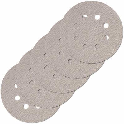 Disco de Lixa com Pluma A219 Grão 150 127mm 5 Unidades 5539544841 Norton Disco de Lixa com Pluma