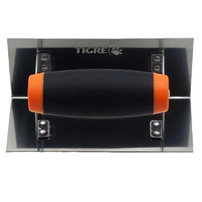 Desempenadeira Inox Canto Externo 212301 62123001 Tigre Desempenadeira Inox Canto Externo Ref.2