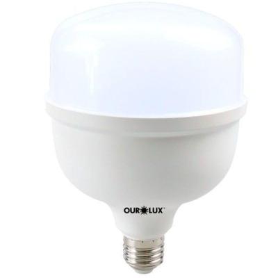 Lâmpada Superled de Alta Potência Ouro T30 2400-2500 Lm E27 3000k 20361 Ourolux Lampada Superled