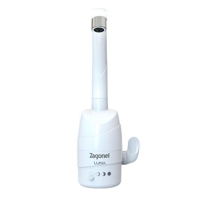 Torneira Luna 4 Temperaturas Branco de Parede 5500 Watts 110 Volts Tlu4t55127br03 Zagonel Tornei