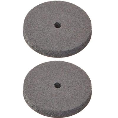 Disco Impregnado de 25,4mm Para Ferro, Aço, Vidro, Cerâmica E Pedra Modelo 425 com 2 Peças 26150425