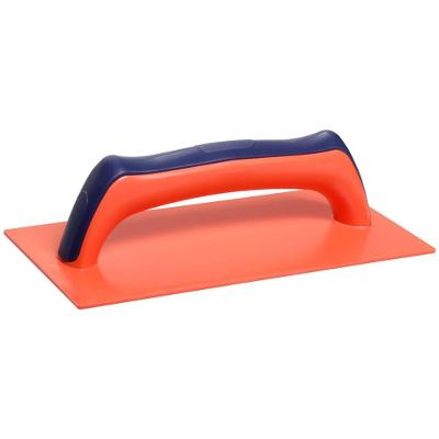 Desempenadeira Plástica Texturizadora com 27x14cm At126 Pinceis Atlas Desempenadeira Plástica Te