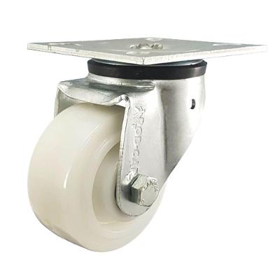 Rodízio Giratório Com Base 300 Kilos Gir 42 Nk - 127534 - Rod-car