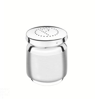 Pimenteiro Tramontina Utility Em Aço Inox Com Tampa Tramontina