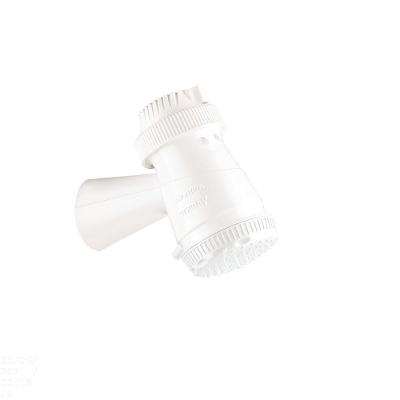 Ducha Elétrica Tramontina 3 Temperaturas 5500 W 127 V Branca Tramontina