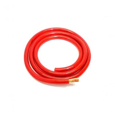 Cabo Automotivo Visioncable Plastic Profissional Vermelho