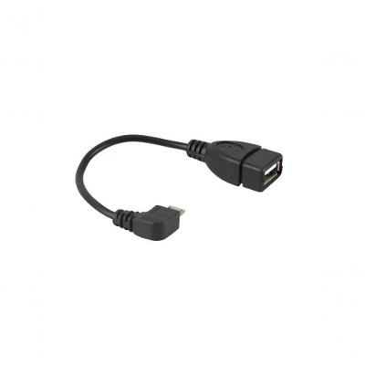 Cabo Otg Evus C-076 Micro Usb X Usb 2.0 15cm