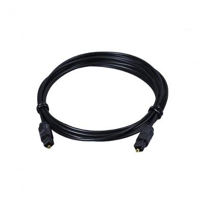 Cabo De Audio Optico Aquario Toslink Tsk30 - 3 Metros