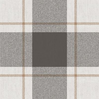 Papel De Parede Top Stripes Xadrez Tartan Cor Azul Marinho